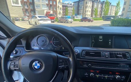 BMW 5 серия, 2012 год, 1 650 000 рублей, 14 фотография