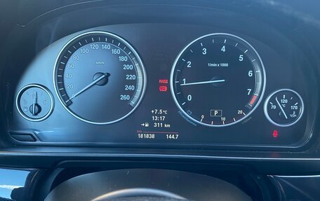 BMW 5 серия, 2012 год, 1 650 000 рублей, 15 фотография