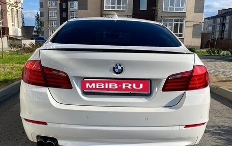 BMW 5 серия, 2012 год, 1 650 000 рублей, 10 фотография