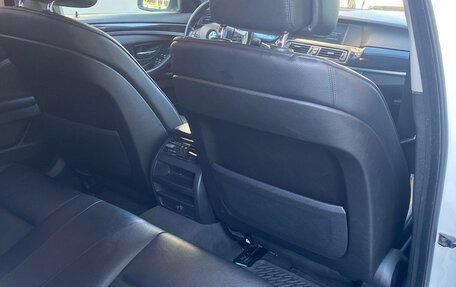 BMW 5 серия, 2012 год, 1 650 000 рублей, 19 фотография