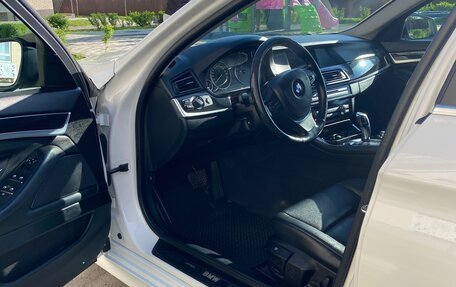BMW 5 серия, 2012 год, 1 650 000 рублей, 24 фотография