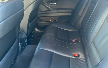 BMW 5 серия, 2012 год, 1 650 000 рублей, 20 фотография