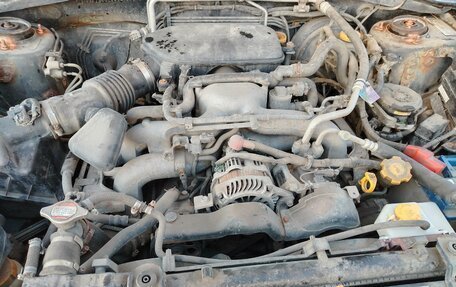 Subaru Forester, 2007 год, 1 050 000 рублей, 9 фотография
