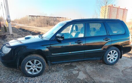 Subaru Forester, 2007 год, 1 050 000 рублей, 6 фотография