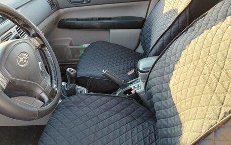 Subaru Forester, 2007 год, 1 050 000 рублей, 7 фотография
