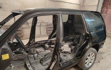Subaru Forester, 2007 год, 1 050 000 рублей, 10 фотография