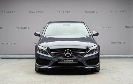 Mercedes-Benz C-Класс, 2015 год, 2 325 000 рублей, 3 фотография