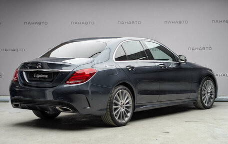 Mercedes-Benz C-Класс, 2015 год, 2 325 000 рублей, 2 фотография