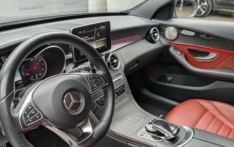 Mercedes-Benz C-Класс, 2015 год, 2 325 000 рублей, 11 фотография