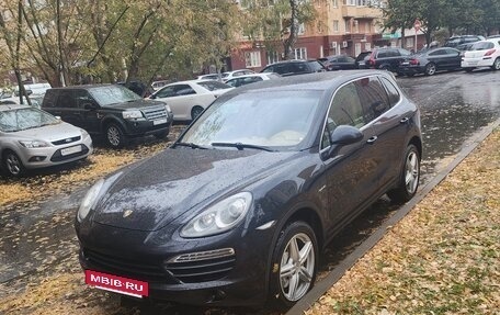 Porsche Cayenne III, 2011 год, 2 400 000 рублей, 5 фотография