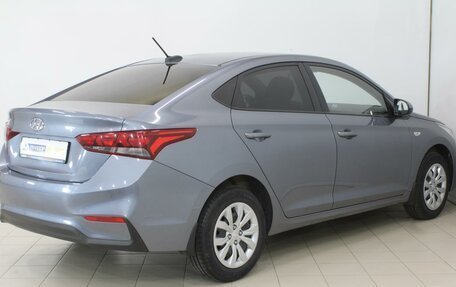 Hyundai Solaris II рестайлинг, 2017 год, 1 289 000 рублей, 6 фотография