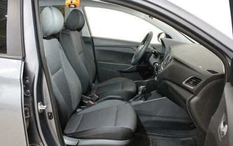 Hyundai Solaris II рестайлинг, 2017 год, 1 289 000 рублей, 15 фотография