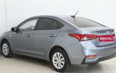 Hyundai Solaris II рестайлинг, 2017 год, 1 289 000 рублей, 8 фотография