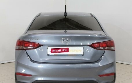 Hyundai Solaris II рестайлинг, 2017 год, 1 289 000 рублей, 7 фотография