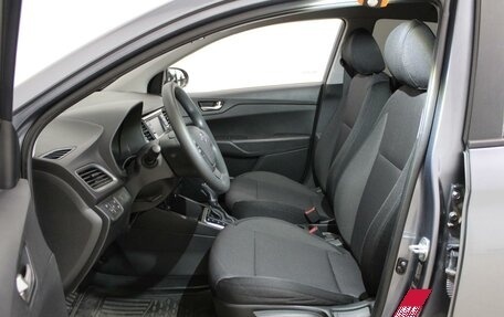 Hyundai Solaris II рестайлинг, 2017 год, 1 289 000 рублей, 14 фотография