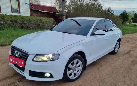 Audi A4, 2011 год, 1 250 000 рублей, 2 фотография