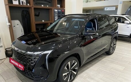 Geely Atlas, 2024 год, 4 017 190 рублей, 3 фотография