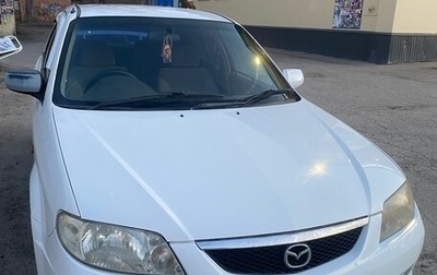 Mazda Familia, 2003 год, 350 000 рублей, 1 фотография