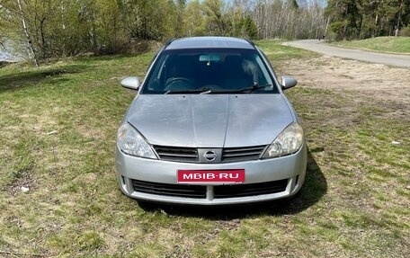 Nissan Wingroad III, 2002 год, 223 000 рублей, 1 фотография