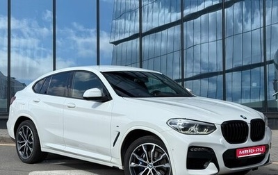 BMW X4, 2020 год, 5 140 000 рублей, 1 фотография