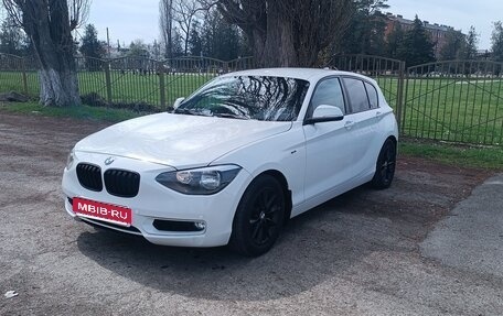 BMW 1 серия, 2011 год, 1 099 000 рублей, 1 фотография