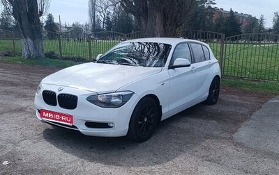 BMW 1 серия, 2011 год, 1 099 000 рублей, 1 фотография