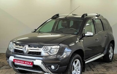Renault Duster I рестайлинг, 2016 год, 1 230 000 рублей, 1 фотография