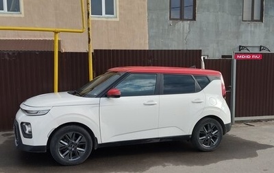 KIA Soul III, 2019 год, 1 599 000 рублей, 1 фотография