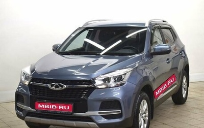Chery Tiggo 4 I рестайлинг, 2021 год, 1 098 000 рублей, 1 фотография