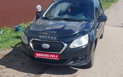 Datsun on-DO I рестайлинг, 2017 год, 410 000 рублей, 1 фотография