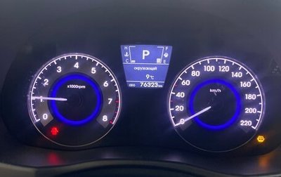 Hyundai Solaris II рестайлинг, 2013 год, 1 200 000 рублей, 1 фотография