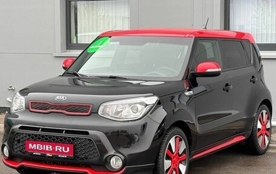 KIA Soul II рестайлинг, 2015 год, 1 280 000 рублей, 1 фотография