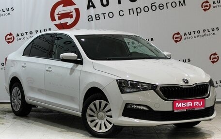 Skoda Rapid II, 2021 год, 1 689 000 рублей, 1 фотография