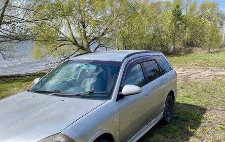 Nissan Wingroad III, 2002 год, 223 000 рублей, 3 фотография