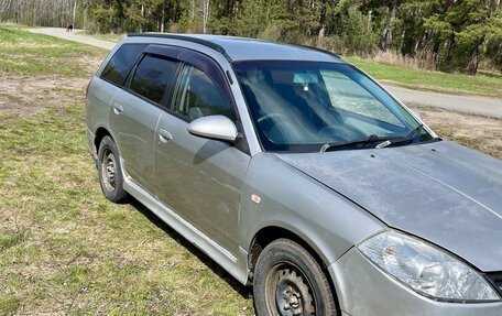 Nissan Wingroad III, 2002 год, 223 000 рублей, 2 фотография