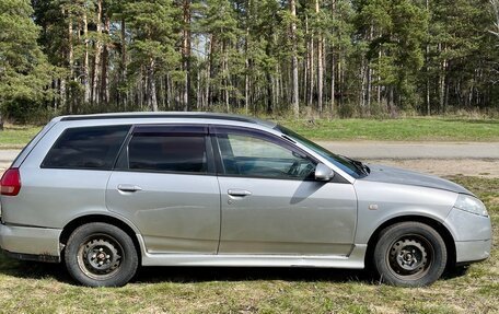Nissan Wingroad III, 2002 год, 223 000 рублей, 4 фотография
