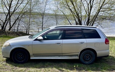 Nissan Wingroad III, 2002 год, 223 000 рублей, 5 фотография