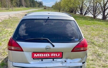 Nissan Wingroad III, 2002 год, 223 000 рублей, 6 фотография