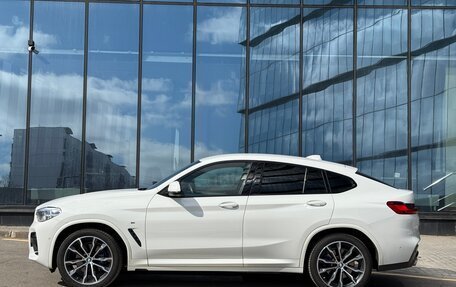 BMW X4, 2020 год, 5 140 000 рублей, 9 фотография