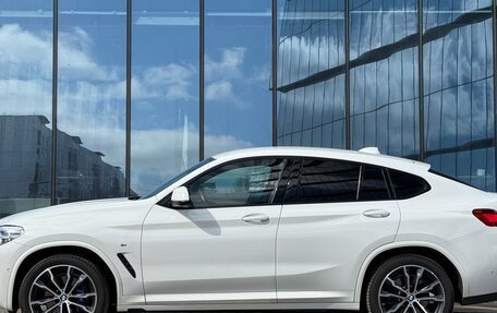 BMW X4, 2020 год, 5 140 000 рублей, 5 фотография