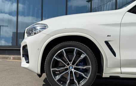 BMW X4, 2020 год, 5 140 000 рублей, 11 фотография