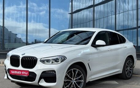 BMW X4, 2020 год, 5 140 000 рублей, 3 фотография