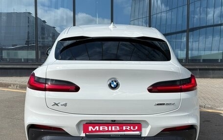 BMW X4, 2020 год, 5 140 000 рублей, 7 фотография