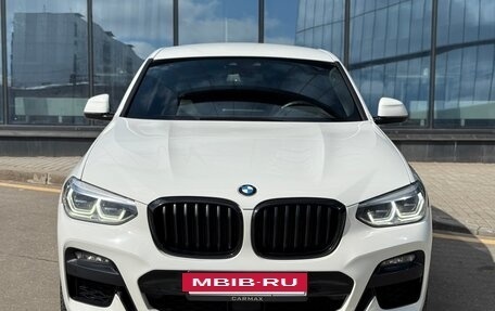 BMW X4, 2020 год, 5 140 000 рублей, 2 фотография