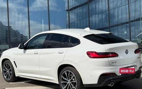 BMW X4, 2020 год, 5 140 000 рублей, 8 фотография