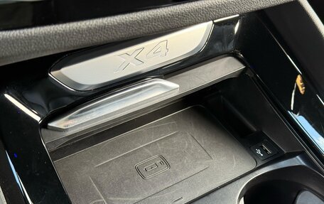 BMW X4, 2020 год, 5 140 000 рублей, 29 фотография
