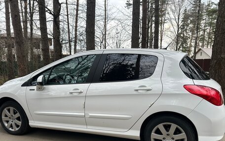 Peugeot 308 II, 2010 год, 535 000 рублей, 6 фотография