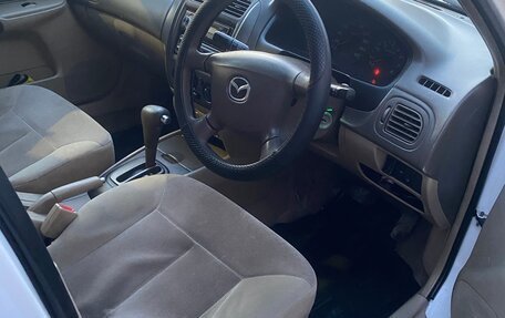 Mazda Familia, 2003 год, 350 000 рублей, 6 фотография