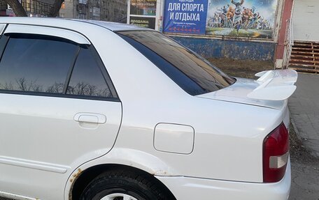 Mazda Familia, 2003 год, 350 000 рублей, 3 фотография