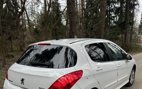 Peugeot 308 II, 2010 год, 535 000 рублей, 4 фотография